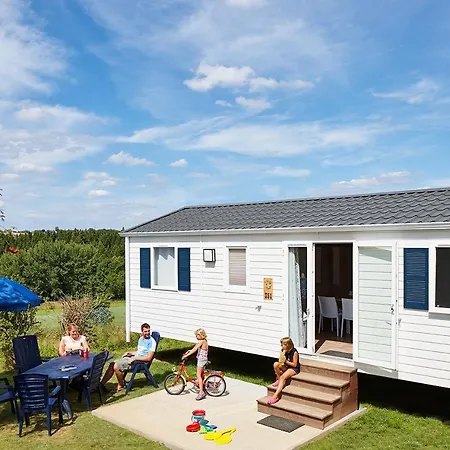 Ardennen Camping Bertrix Exterior foto