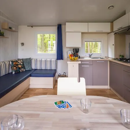 Ardennen Camping Bertrix Exterior foto