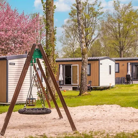 Ardennen Camping Bertrix Exterior foto