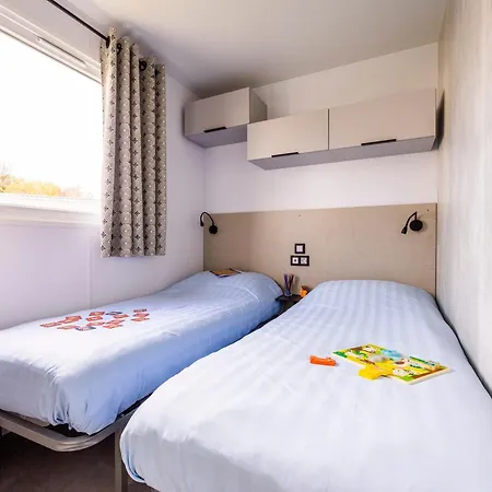 Ardennen Camping Bertrix Zimmer foto