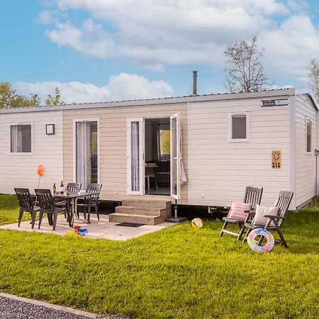 Ardennen Camping Bertrix Exterior foto