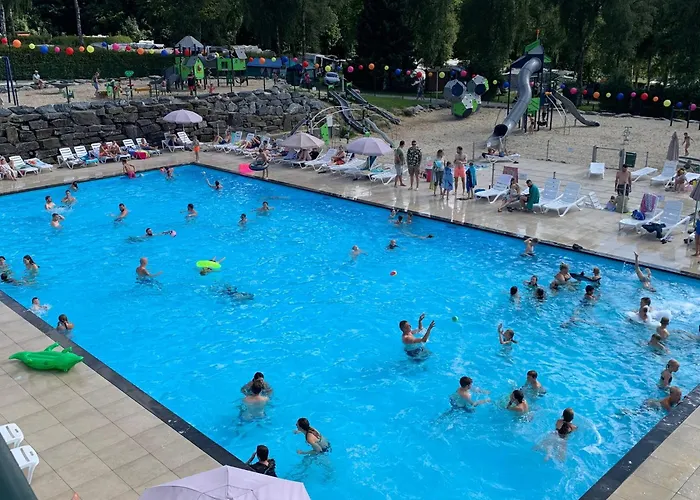 Ardennen Camping Bertrix