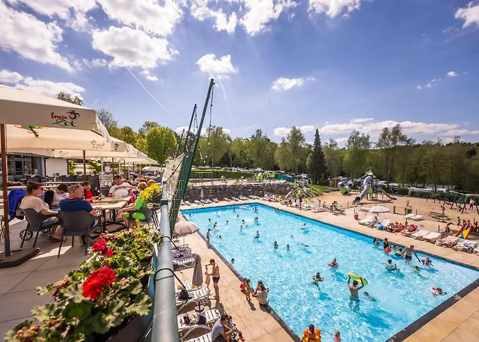 Ardennen Camping Bertrix