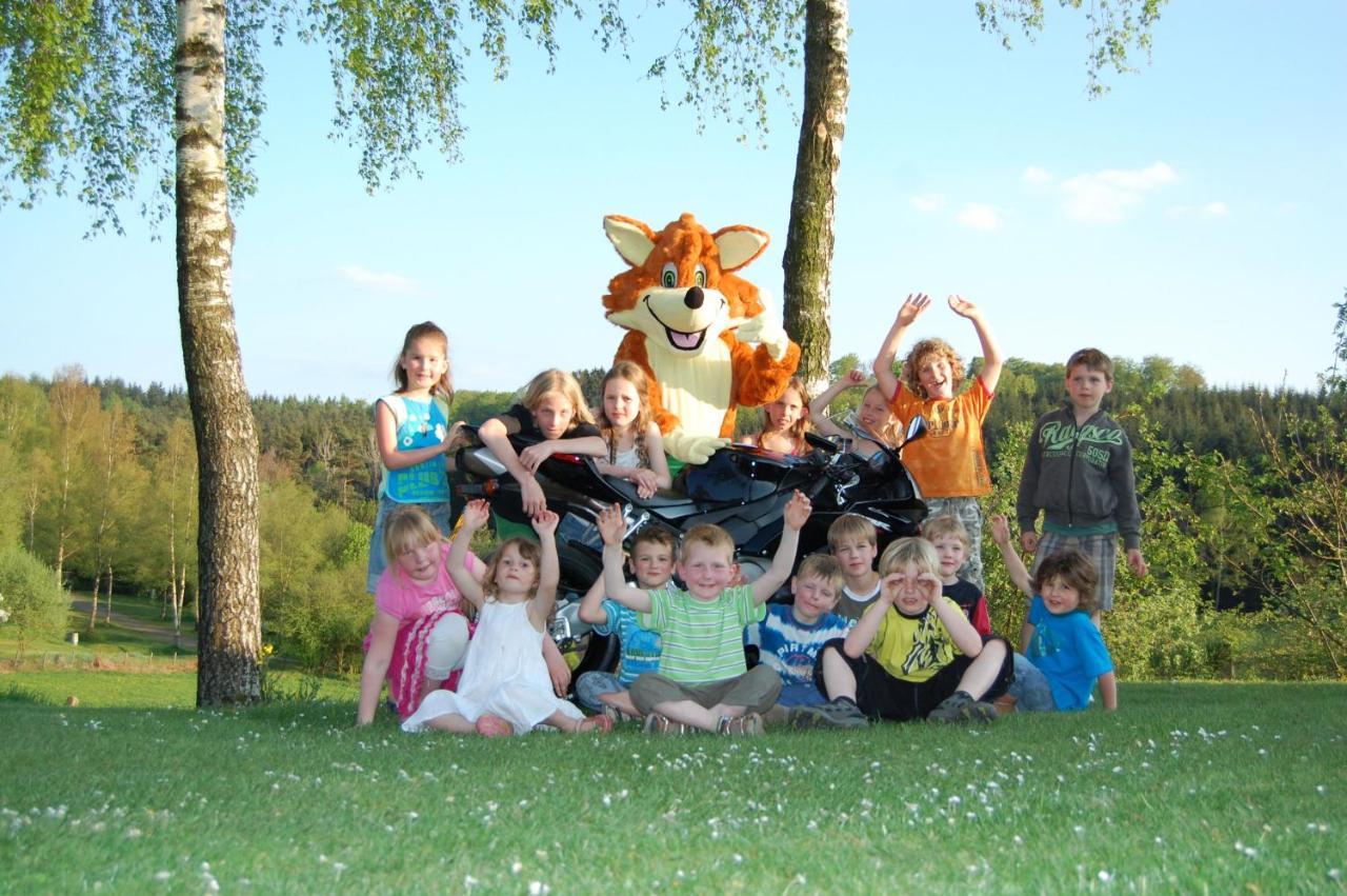 Ardennen Camping Bertrix