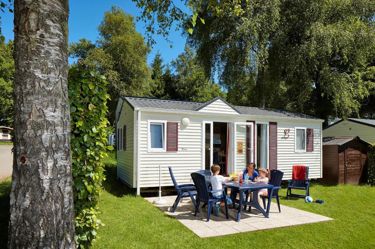 Campingplatz Ardennen Bertrix