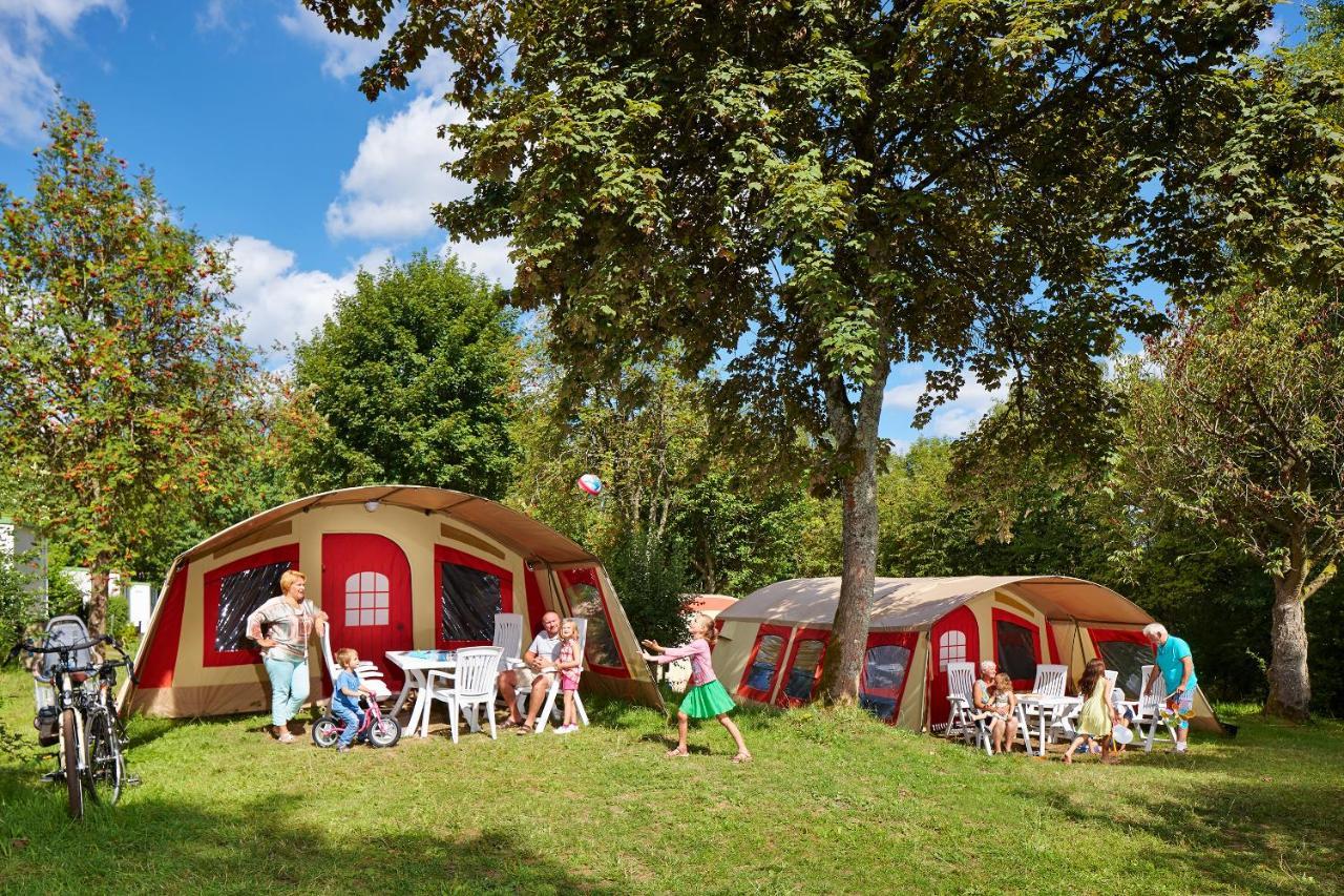 Parque de Campismo Ardennen Bertrix
