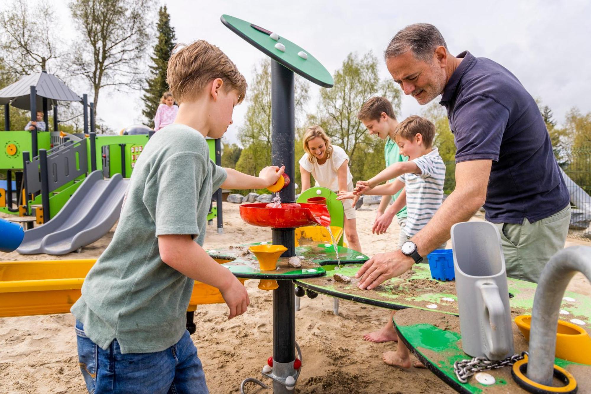 Ardennen Campingplatz Bertrix
