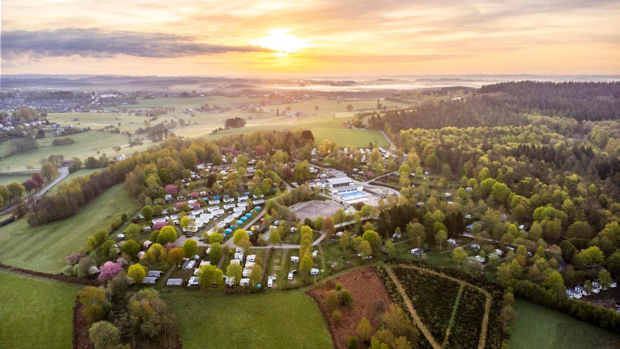 Ardennen Parque de Campismo 4*