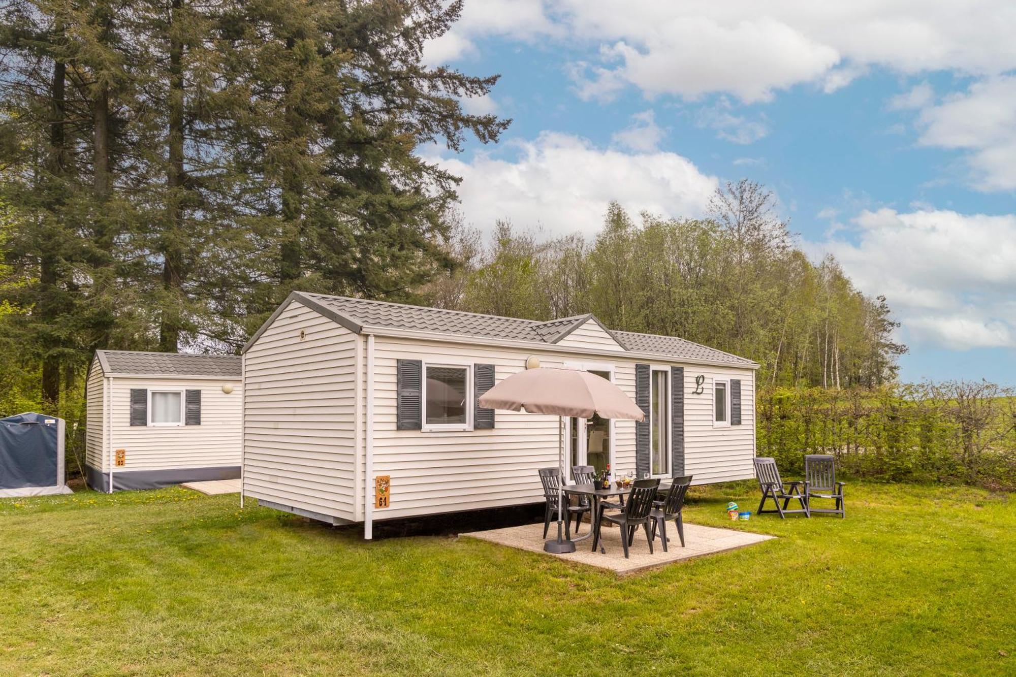 Ardennen Campingplatz Bertrix