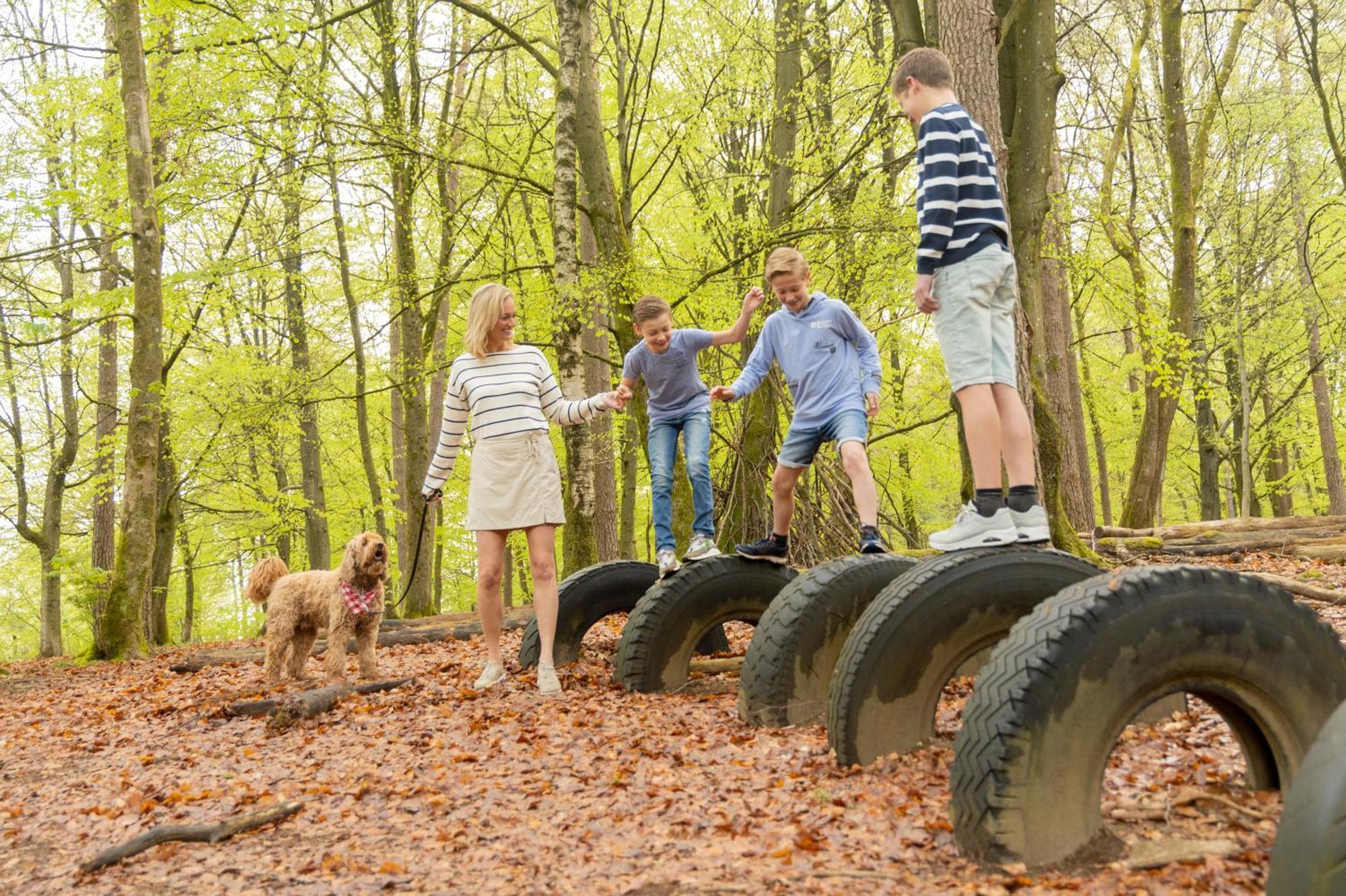 Ardennen Campingplatz Bertrix