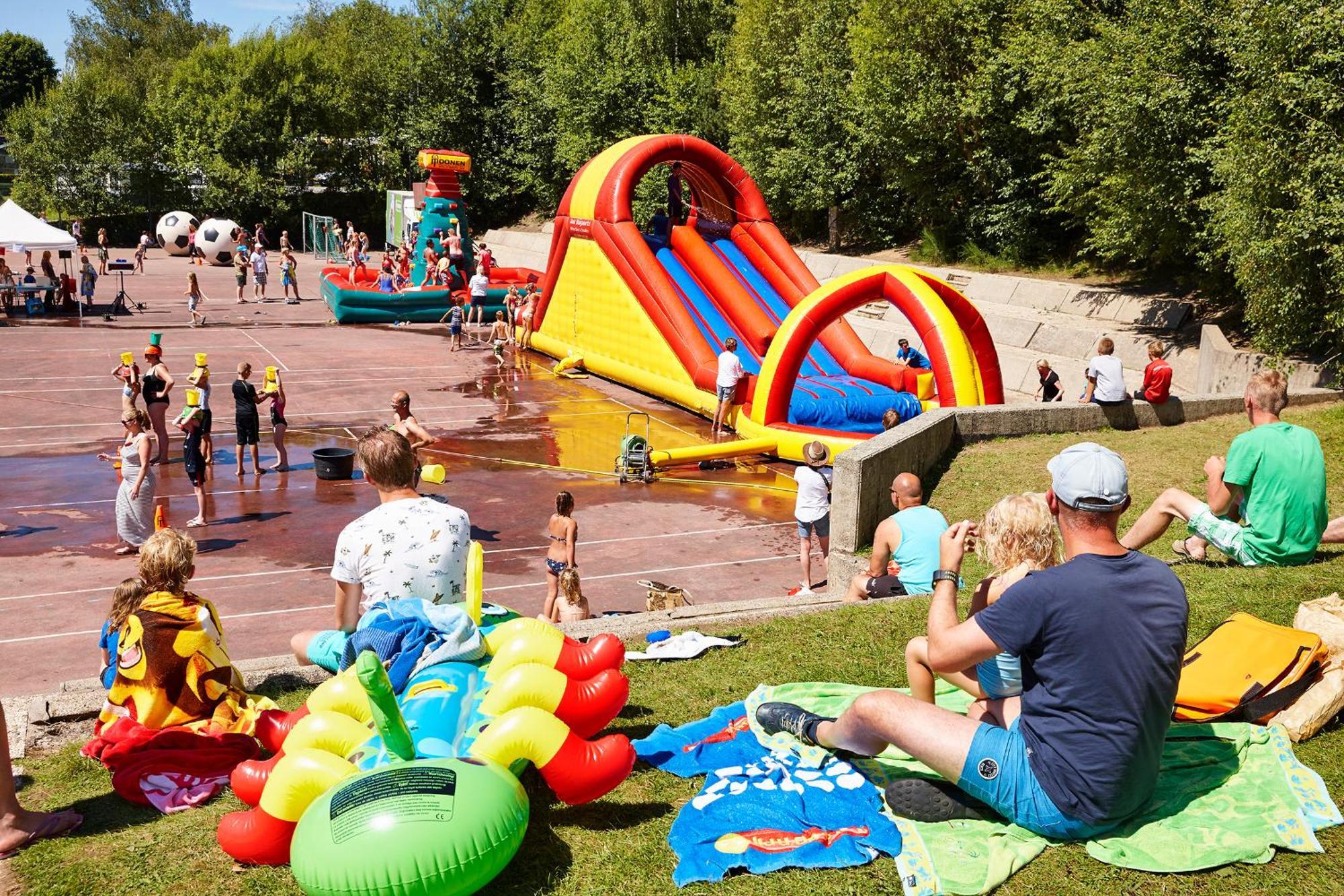 Ardennen Campingplatz 4*