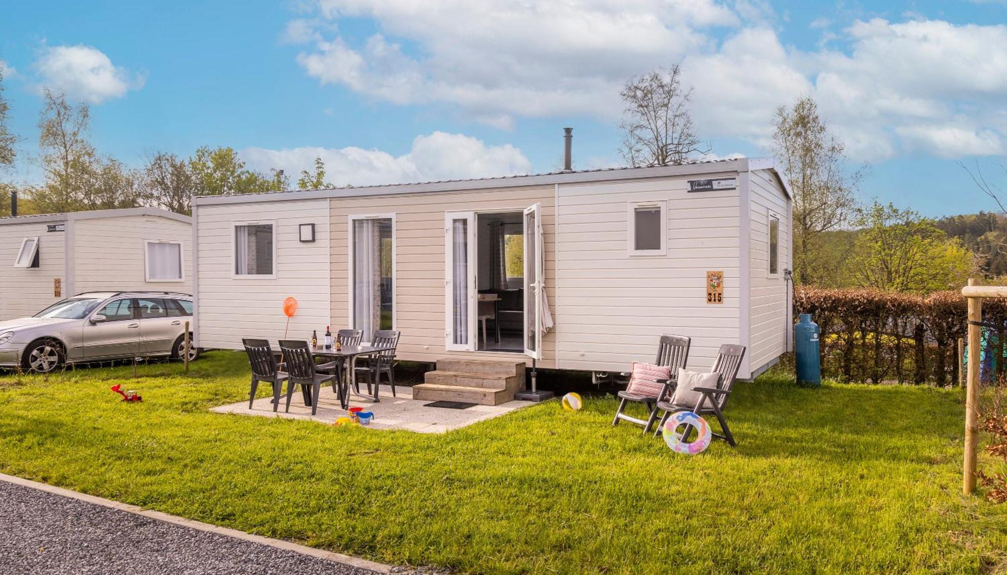 Parque de Campismo Ardennen 4*